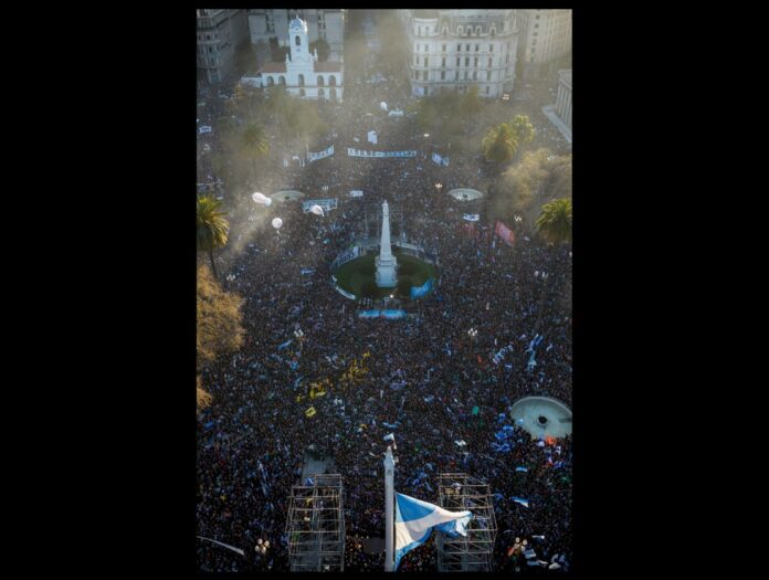 atentado Argentina