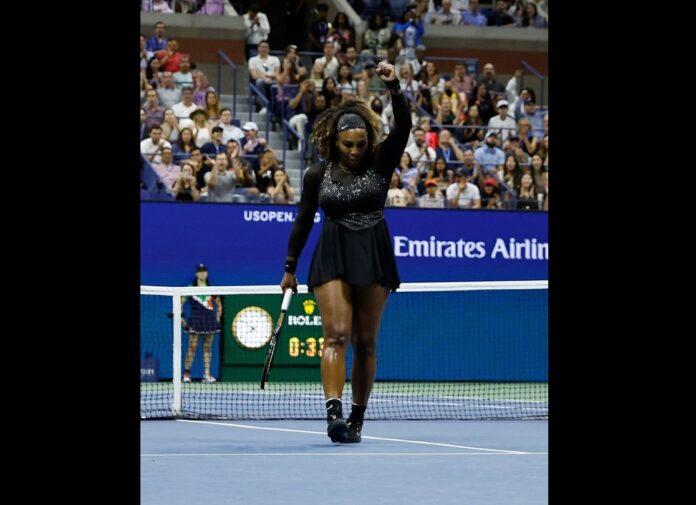 tenis, adios