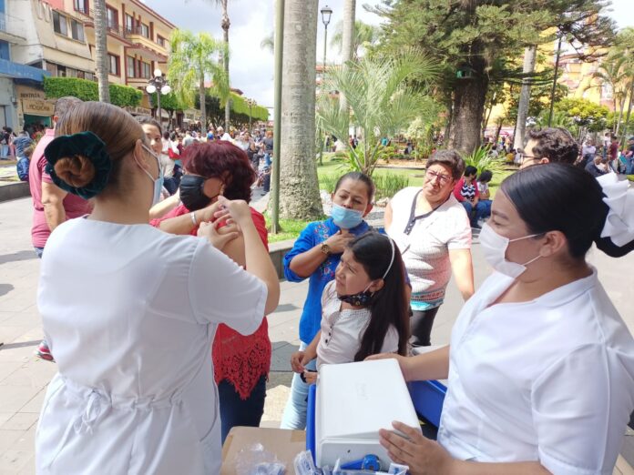 VACUNAS IMSS