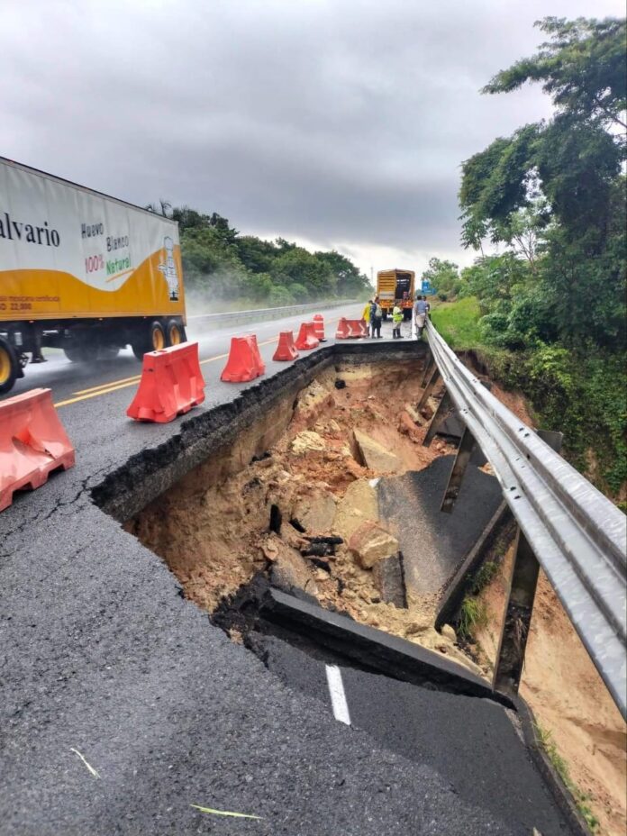carretera ocozocuatla las choapas