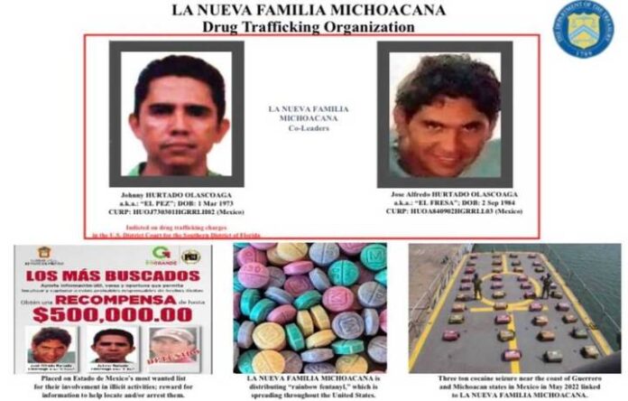 Nueva Familia Michoacana