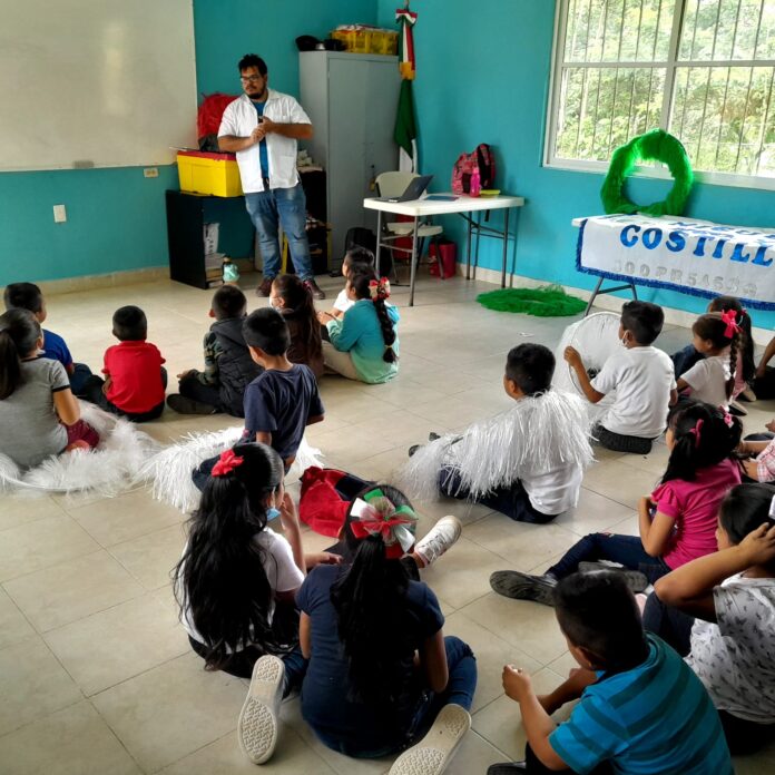 PLATICAS IXHUATLAN DEL SURESTE