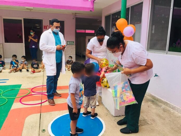 PREVIENE IMSS
