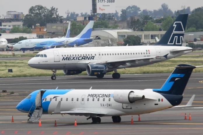 MEXICANA DE AVIACION