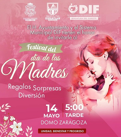 F ESTIVAL 10 DE MAYO IXHUATLAN