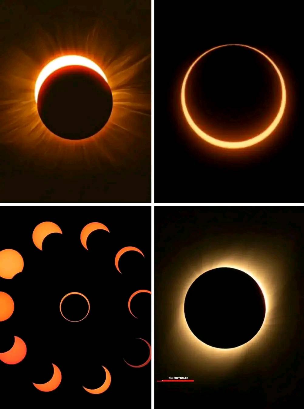 El 14 de octubre de 2023 todo México será testigo de un eclipse solar