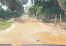 Mantenimiento, no pavimentación: Aclaran situación actual de la carretera Kilómetro 4-Las Conchas