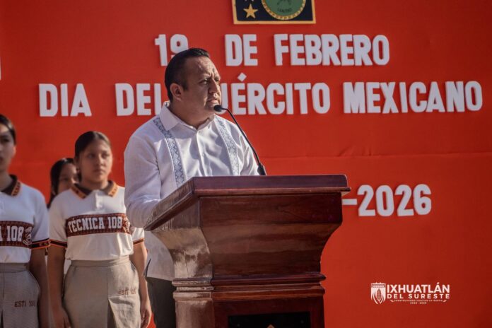 RAUL GONZALEZ ALCALDE DE IXHUTLAN DEL SURESTE RAUL GONZALEZ MARTINEZ ALCALDE DE IXHUATLAN DEL SURESTE
