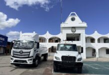 Pemex entrega equipo especializado a Las Choapas para modernizar servicios públicos