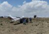 TRAGEDIA AÉREA EN PUEBLA: DESPLOME DE AVIONETA DEJA CUATRO PILOTOS FALLECIDOS