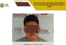 Cae “El Torres” en Coatzacoalcos: Objetivo prioritario y presunto generador de violencia