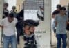 JUSTICIA PARA LUIS ÁNGEL: Caen padre e hijo por homicidio en Acayucan ⚖️🛑