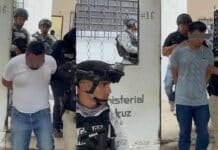 JUSTICIA PARA LUIS ÁNGEL: Caen padre e hijo por homicidio en Acayucan ⚖️🛑