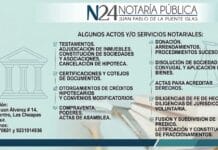 Tu patrimonio merece seguridad jurídica! NOTARIA PUBLICA 24 DE LAS CHOAPAS