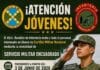 ¡Atención jóvenes de Las Choapas y la región!