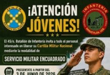 ¡Atención jóvenes de Las Choapas y la región!