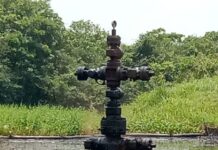Alerta ambiental en Minatitlán: Pozo abandonado amenaza el sustento de pescadores en La Concepción DERRAME DE HIDROCARBURO