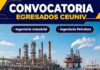 🚨 CEUNIV ABRE CONVOCATORIA LABORAL PARA EGRESADOS DE INGENIERÍA INDUSTRIAL Y PETROLERA