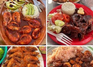 RECETA DE CAMARONES A LA DIABLA 😋