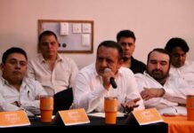 Raúl González participa en primer encuentro de alcaldes electos de Movimiento Ciudadano