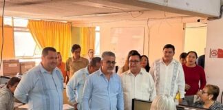 Asume Noé Castillo Olvera la Dirección General de Bachillerato; fortalecimiento académico, prioridad en Veracruz