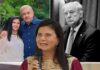 Sheinbaum revisará participación de Manuela Obrador tras expresiones contra Trump en mitin de Morena