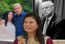 Sheinbaum revisará participación de Manuela Obrador tras expresiones contra Trump en mitin de Morena