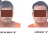🚨 Caen dos presuntos implicados en robo contra Héctor Yunes en Boca del Río
