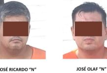 🚨 Caen dos presuntos implicados en robo contra Héctor Yunes en Boca del Río
