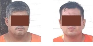 🚨 Caen dos presuntos implicados en robo contra Héctor Yunes en Boca del Río