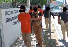 🚨 DETIENEN A TRES PRESUNTOS IMPLICADOS EN ATAQUE ARMADO AL BAR “EL ARRECIFE” EN COATZACOALCOS 🚨