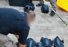 🚨 Golpe histórico al crimen organizado en Tierra Blanca, Veracruz 🚨