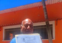 Sección 26 denunciará penalmente invasión de predio en la colonia Nazareth