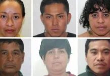 ¿Reconoces a alguno? Fiscalía de Puebla publica datos de 75 personas fallecidas para apoyo a identificación