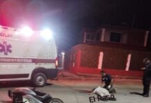 Fallece empresario y contador tras derrapar en motoneta en Las Choapas