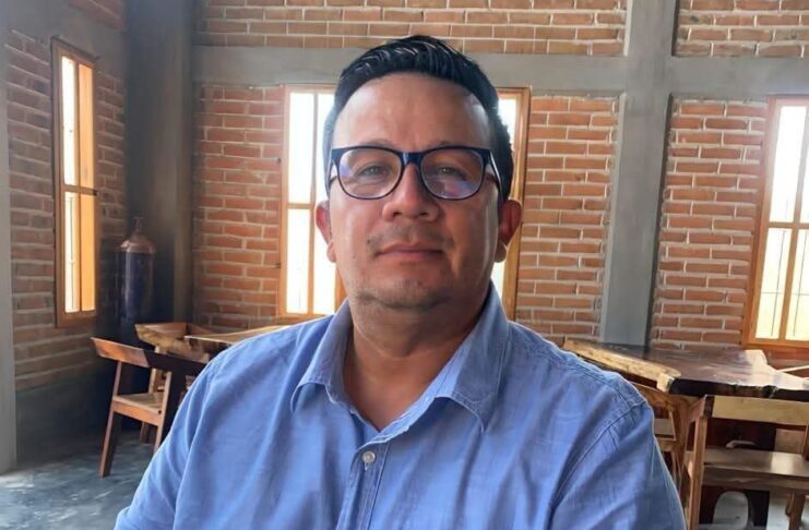 Atacan a balazos al periodista Marcos Ramos en Cintalapa; reportan su estado como delicado