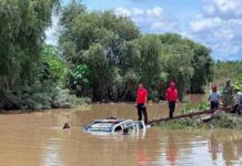 Tragedia en Puebla: tres mujeres mueren tras ser arrastradas por la corriente del río Atoyac