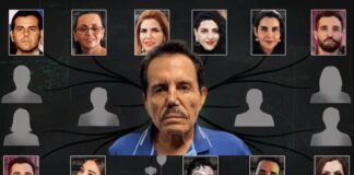 Revelan que “El Mayo” Zambada tuvo 16 hijos; dos serían con una mujer de Valladolid, Yucatán