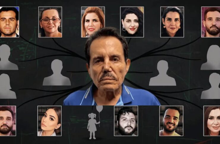 Revelan que “El Mayo” Zambada tuvo 16 hijos; dos serían con una mujer de Valladolid, Yucatán