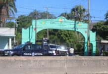 🚨 Hallan restos humanos frente al CBTA 54; autoridades despliegan operativo en Centro, Tabasco