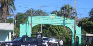 🚨 Hallan restos humanos frente al CBTA 54; autoridades despliegan operativo en Centro, Tabasco