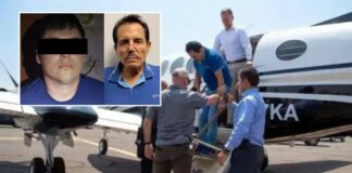 FGR revela que identificó meses después a “El Jando” como el piloto que trasladó a “El Mayo” Zambada a Estados Unidos