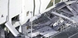 🚨 Devastador terremoto de 7.1 sacude el sur de Japón; reportan heridos, graves daños y explosión en un centro comercial