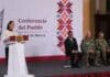 Sheinbaum aclara: sanciones a medios no serán por sus contenidos, sino por incumplir obligaciones legales