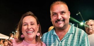Chucho Uribe destaca trabajo conjunto con Rocío Nahle durante el Festival del Mar 2026