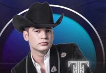 🇲🇽🎤 Fede Figueroa, sobrino de Joan Sebastian, engalanará las fiestas patrias de Las Choapas