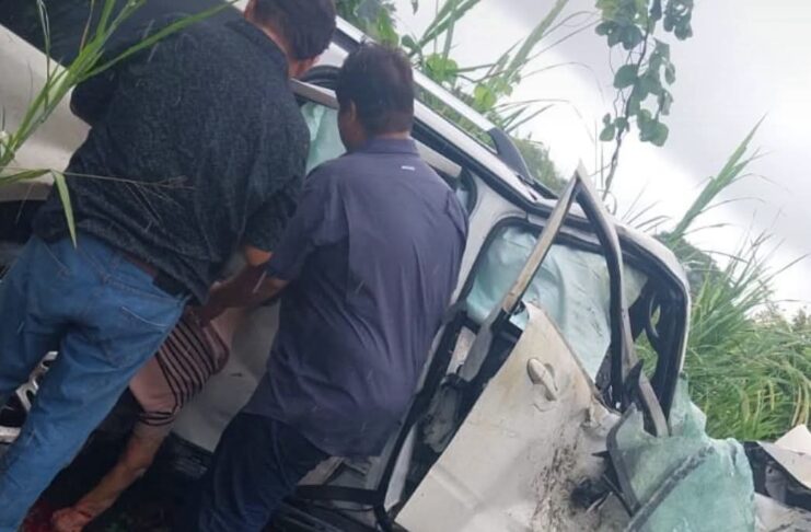 🚨 Identifican a las dos mujeres fallecidas en trágico accidente en Cosoleacaque