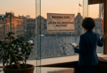 «Reforma 2026: ¿El fin del nepotismo político?»