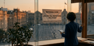 «Reforma 2026: ¿El fin del nepotismo político?»