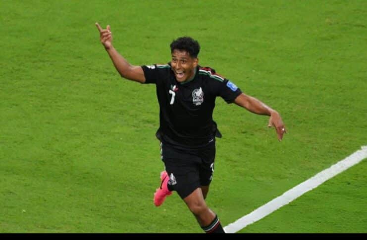 México vence 1-0 a Corea del Sur con gol de Luis Romo
